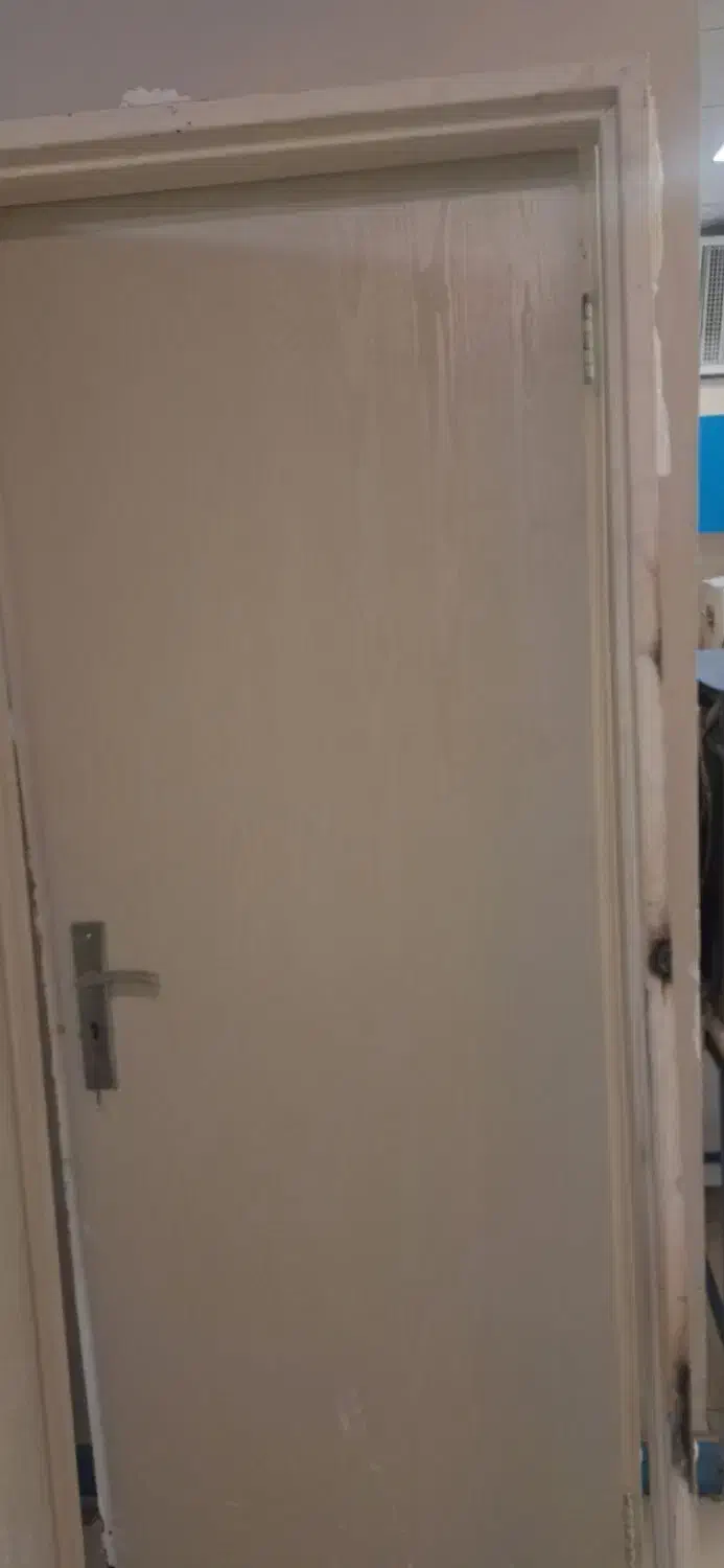 درب فرانسوی  داخل واحد|مصالح و تجهیزات ساختمان|اندیشه, اندیشه فاز ۳|دیوار