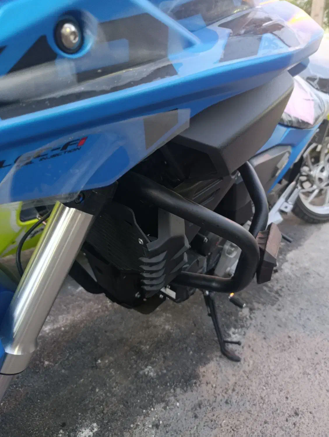 موتور|موتورسیکلت|تاکستان, |دیوار