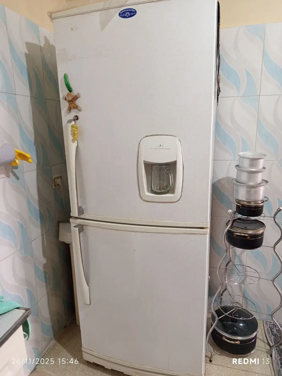 یخچال،خردکن، مخلوط کن ،سرویس چاقو، و مبل 7نفره|سایر لوازم برقی|تبریز, |دیوار