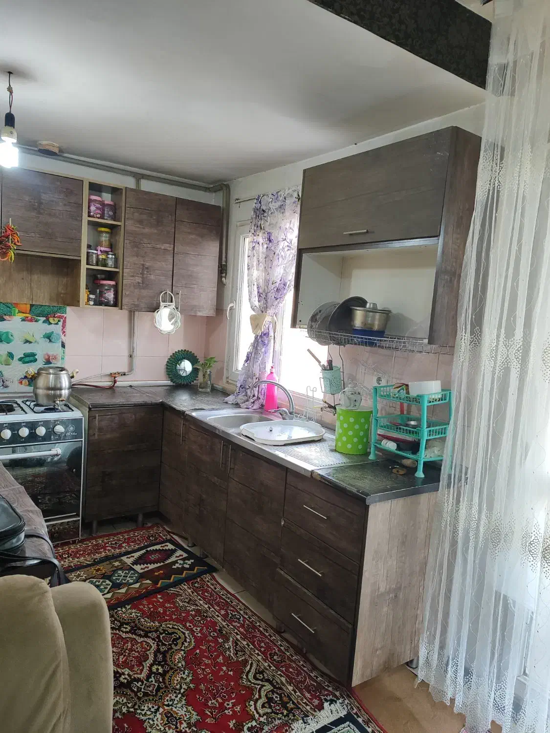 فروش واحد ۶۸متری شهرجدید هشتگرد|فروش آپارتمان|هشتگرد, شهرک صبا سوله|دیوار