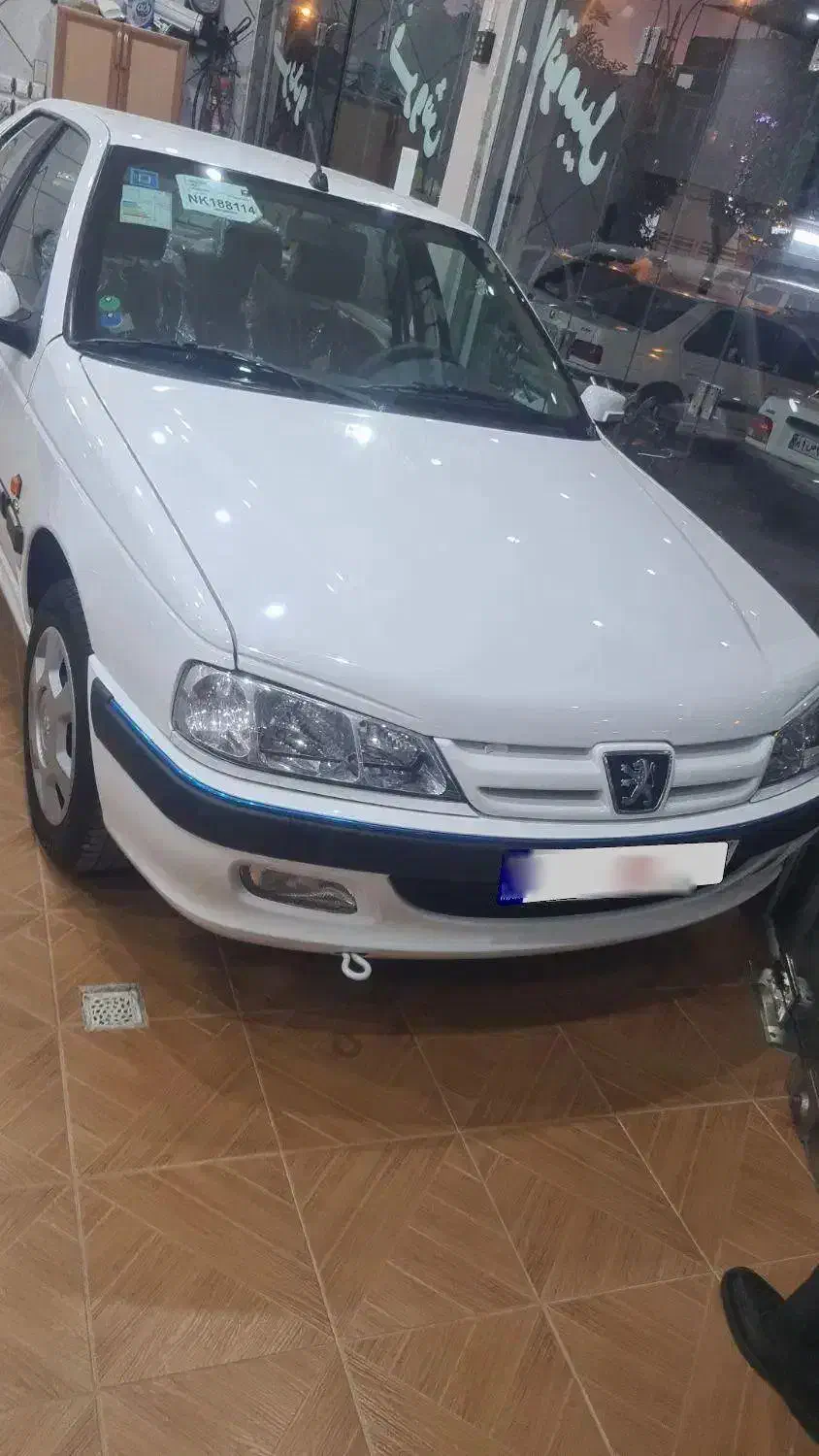 تیوفایو سیمی ۹۸|خودرو سواری و وانت|کازرون, |دیوار