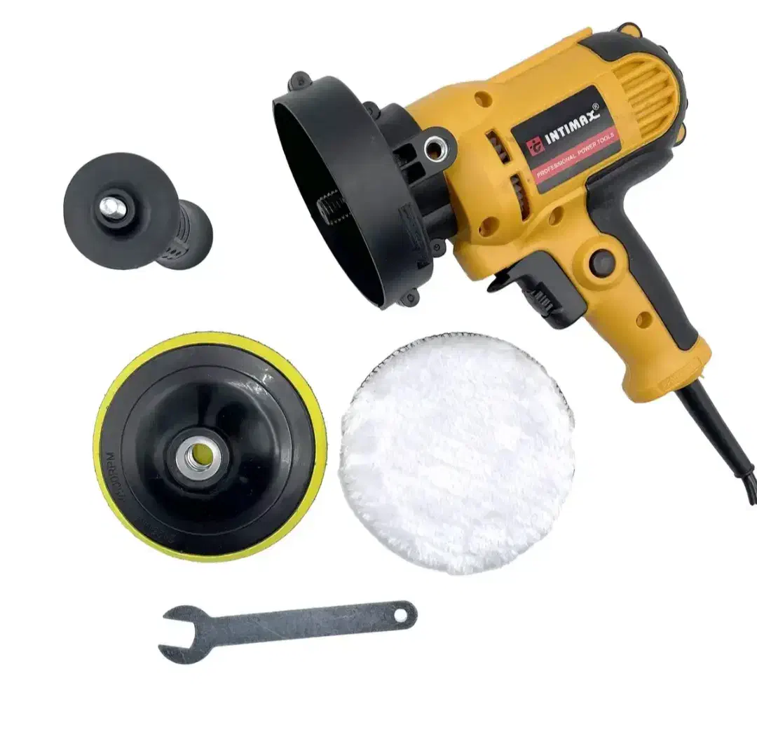 دستگاه پولیش تفنگی|ابزارآلات|ساوه, |دیوار