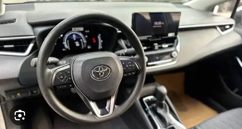 تویوتا کرولا ۱۸۰۰ هیبرید ثبت نام ایرتویا|خودرو سواری و وانت|تهران, آسمان|دیوار