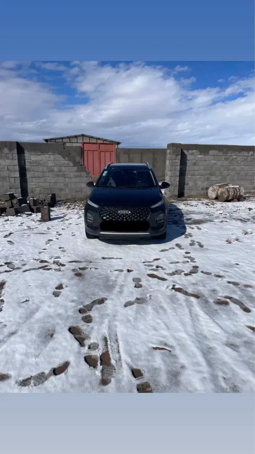 ایکس ۲۲پرو MT|خودرو سواری و وانت|سیرجان, |دیوار