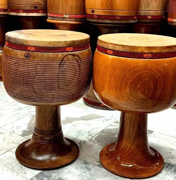 تنبک۴ مهر شیرانی ( شاهنگ )|سازهای سنتی|تهران, شمس‌آباد|دیوار