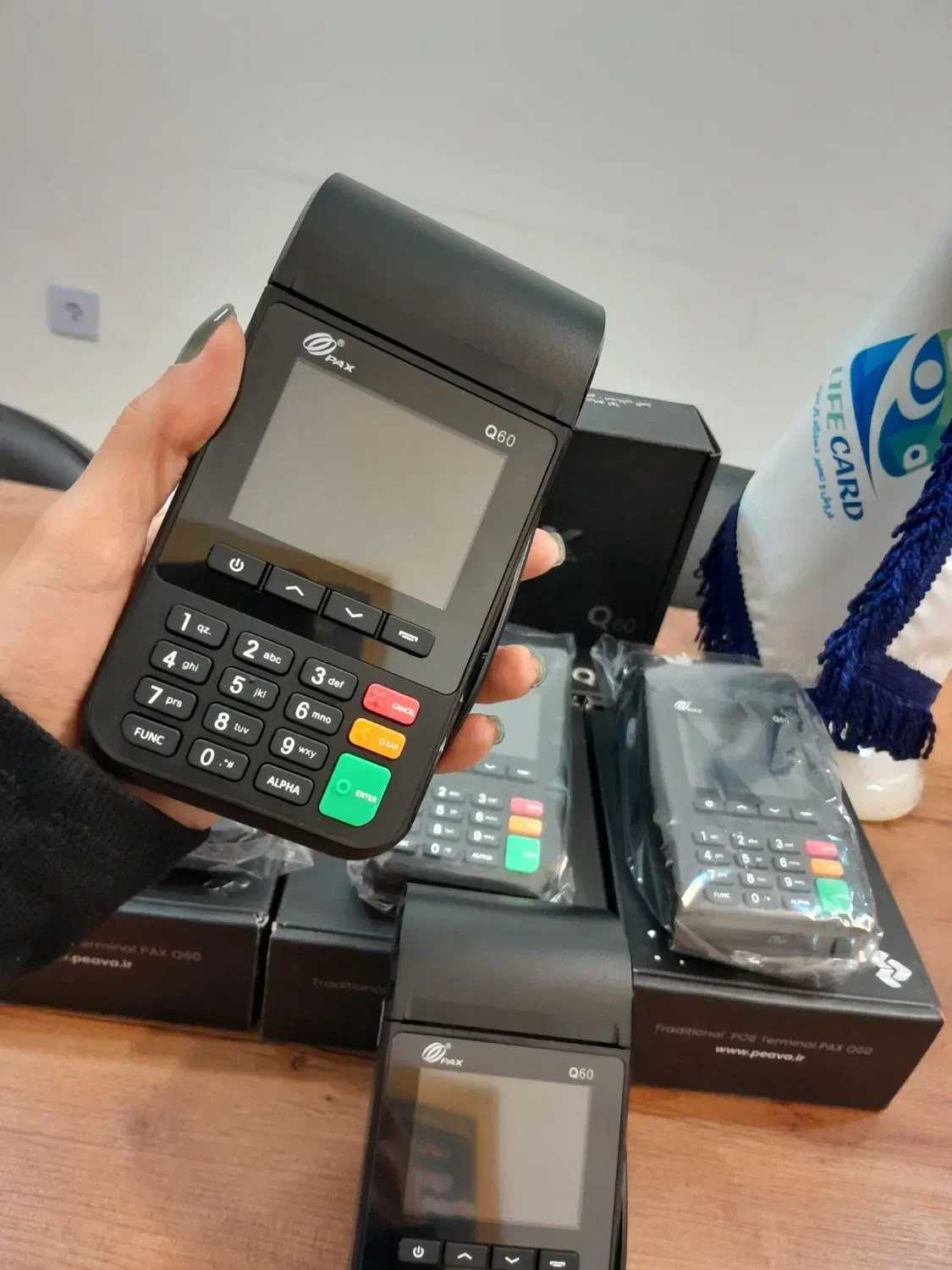 فروش دستگاه های کارتخوان کالابرگی D230|فروشگاه و مغازه|مشهد, سناباد|دیوار