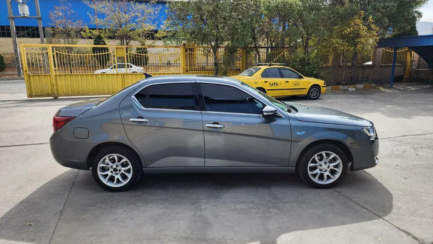 دنا پلاس توربو اتوماتیک|خودرو سواری و وانت|اراک, |دیوار