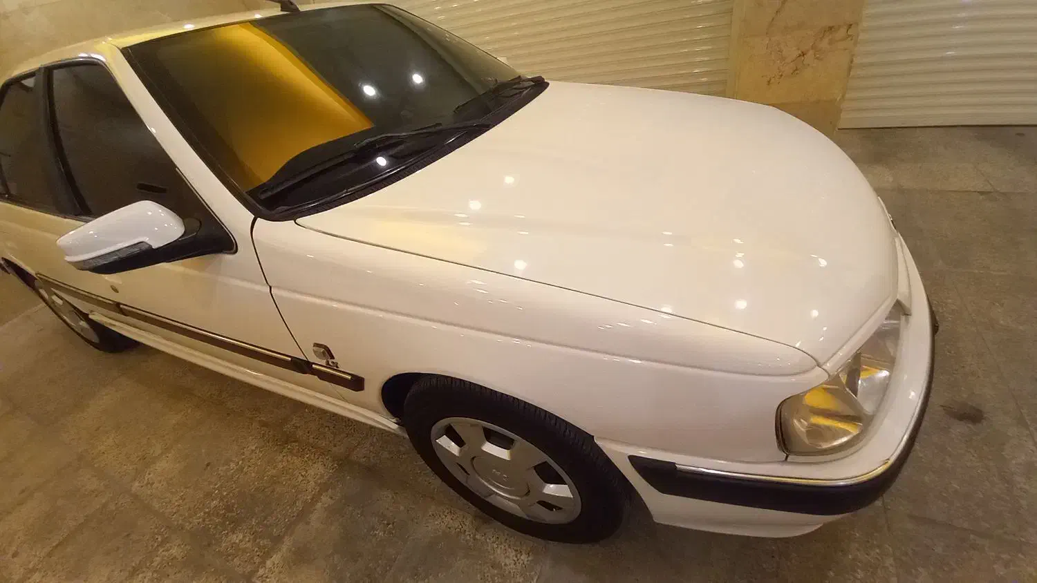 پارس مدل۹۹ تیوفایو سیمی|خودرو سواری و وانت|گرگان, |دیوار