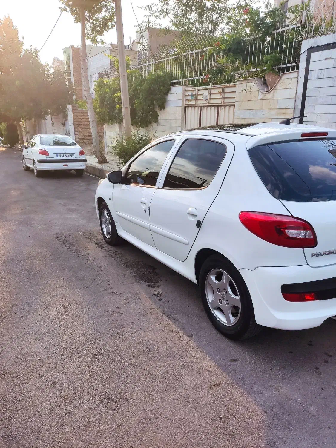 پژو 207 مدل 1401 در حد|خودرو سواری و وانت|ملایر, |دیوار