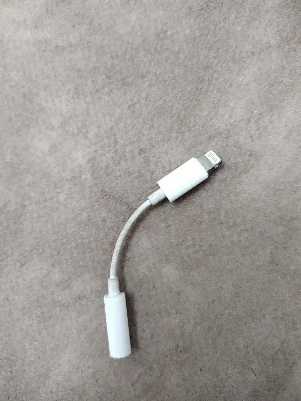 جک تبدیل آیفون|لوازم جانبی موبایل و تبلت|فردیس, شهرک ۱۱۰|دیوار