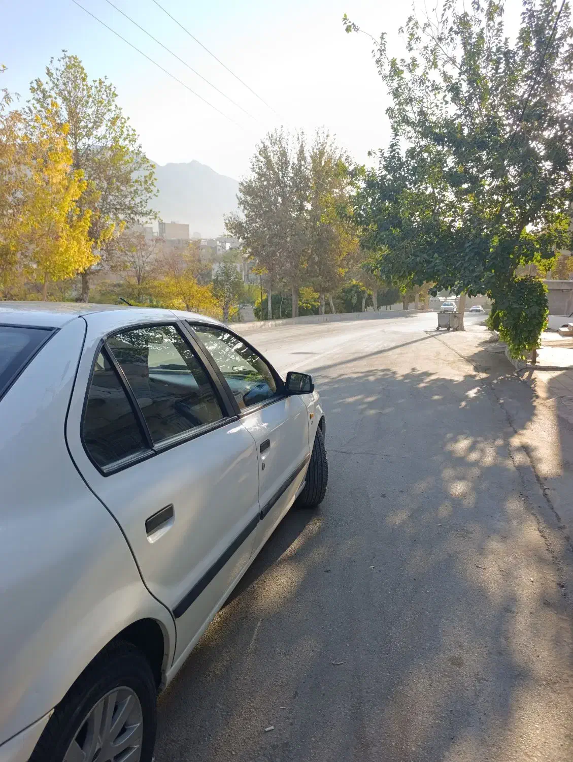 سمند ef7 کم کار ۹۲|خودرو سواری و وانت|خرم‌آباد, |دیوار