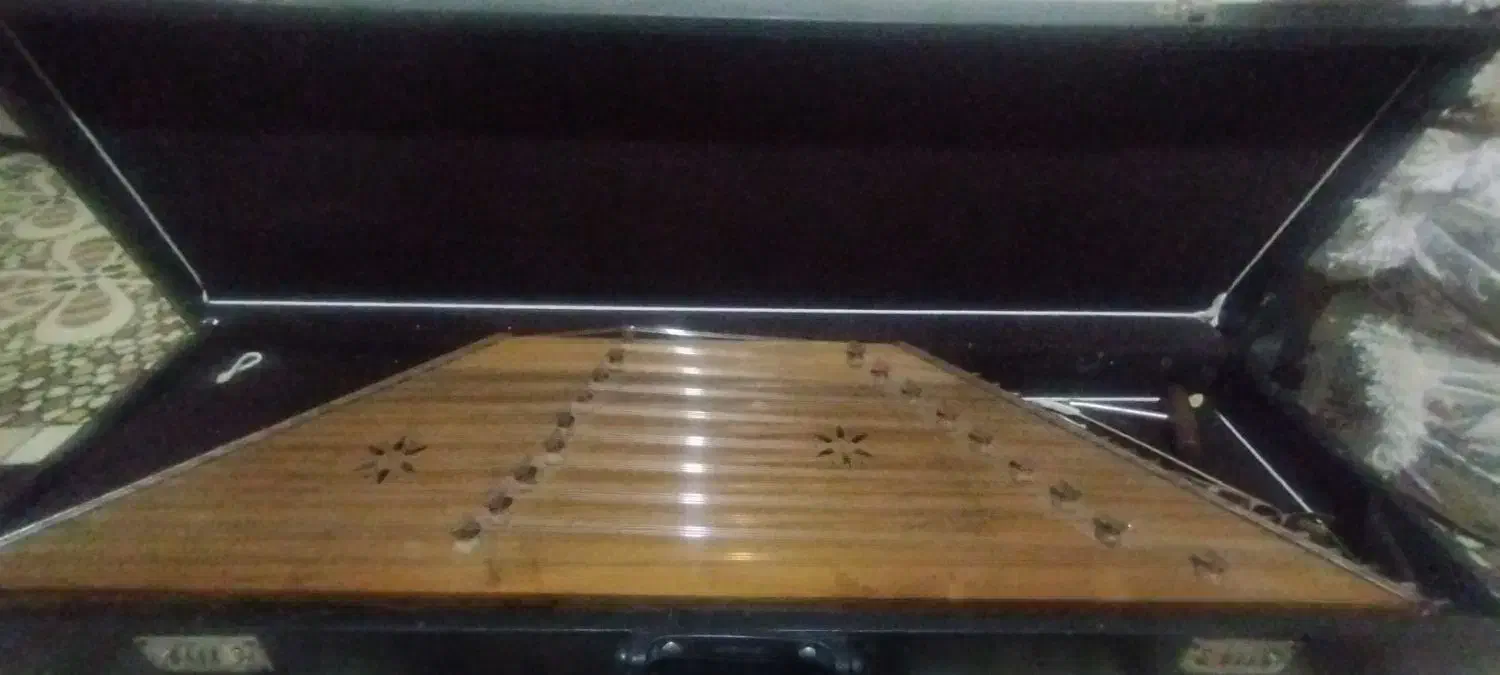 فروش فوری ساز سنتور|سازهای سنتی|صدرا-فارس, فاز ۲|دیوار