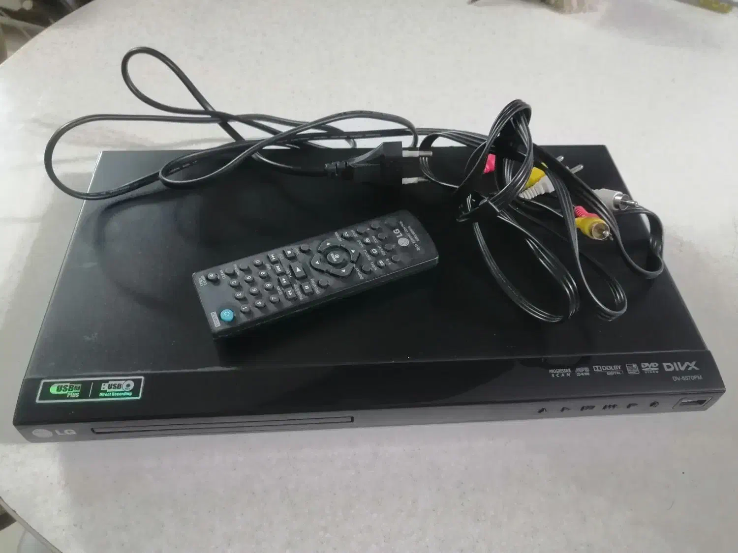 دستگاه دی وی دی|پخش‌کننده DVD و ویدیو|صدرا-فارس, فاز ۲|دیوار