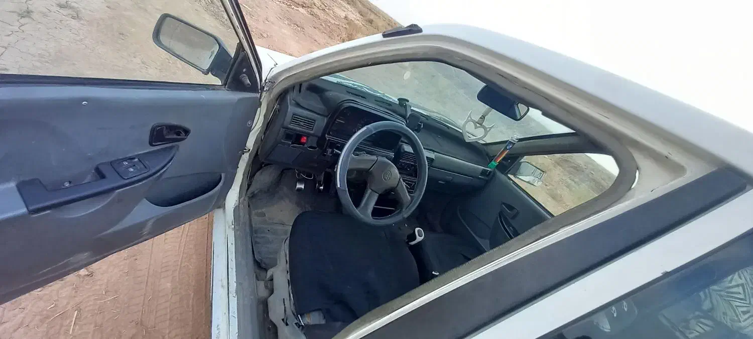 پراید مدل ۸۲|خودرو سواری و وانت|تربت جام, جامرود|دیوار