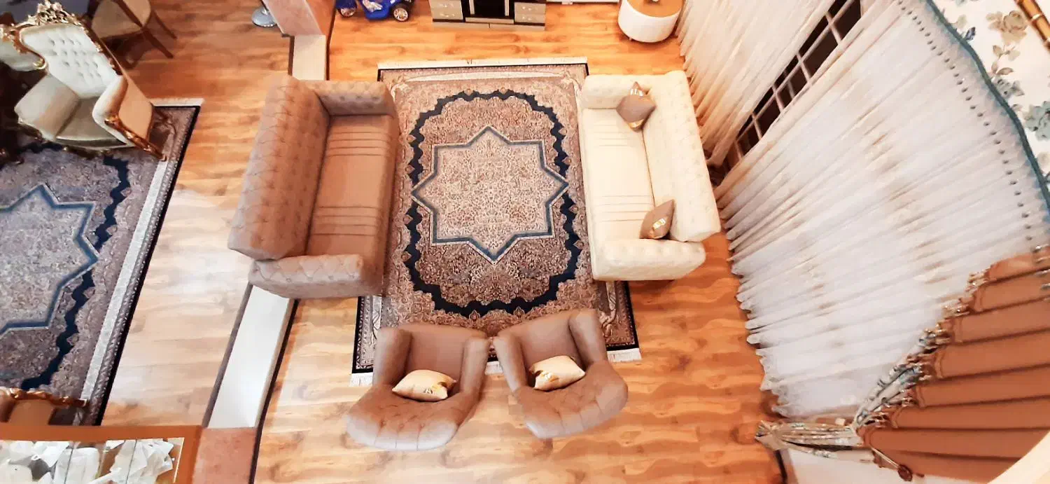 خانه ویلایی دوبلکس دو نبش|فروش خانه و ویلا|زیباشهر, |دیوار