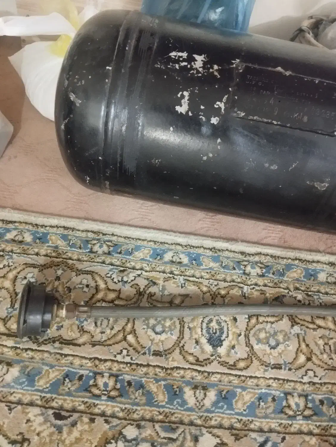 کپسول گاز ال پی جی|قطعات یدکی و لوازم جانبی|تهران, یافت آباد جنوبی|دیوار