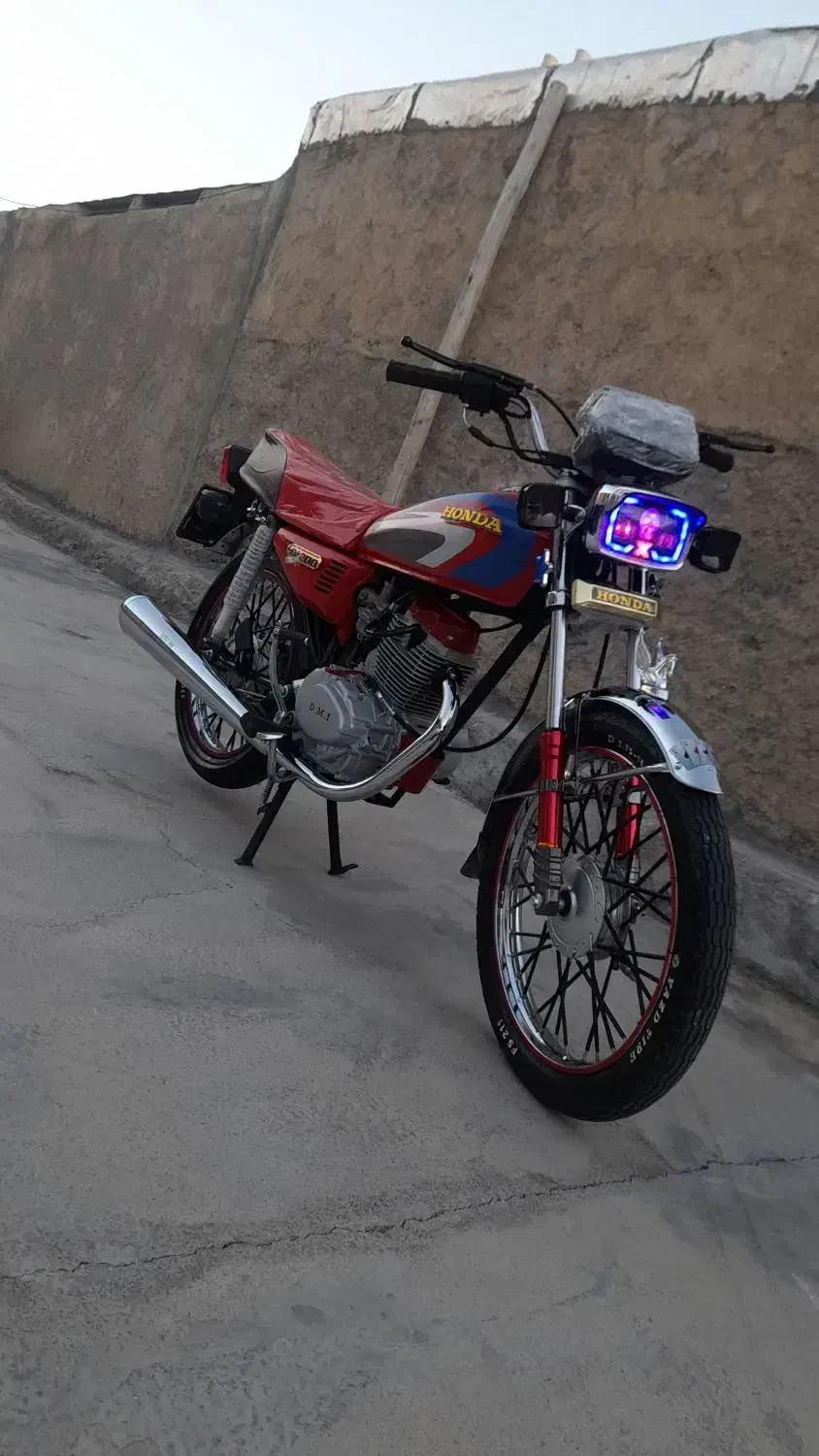 موتور 150تقویت 200|موتورسیکلت|سرپل ذهاب, |دیوار