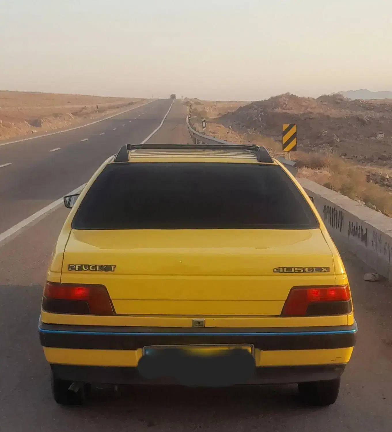 تاکسی بیرون شهری پژو ۴۰۵ مدل ۹۰|خودرو سواری و وانت|تهران, آذربایجان|دیوار