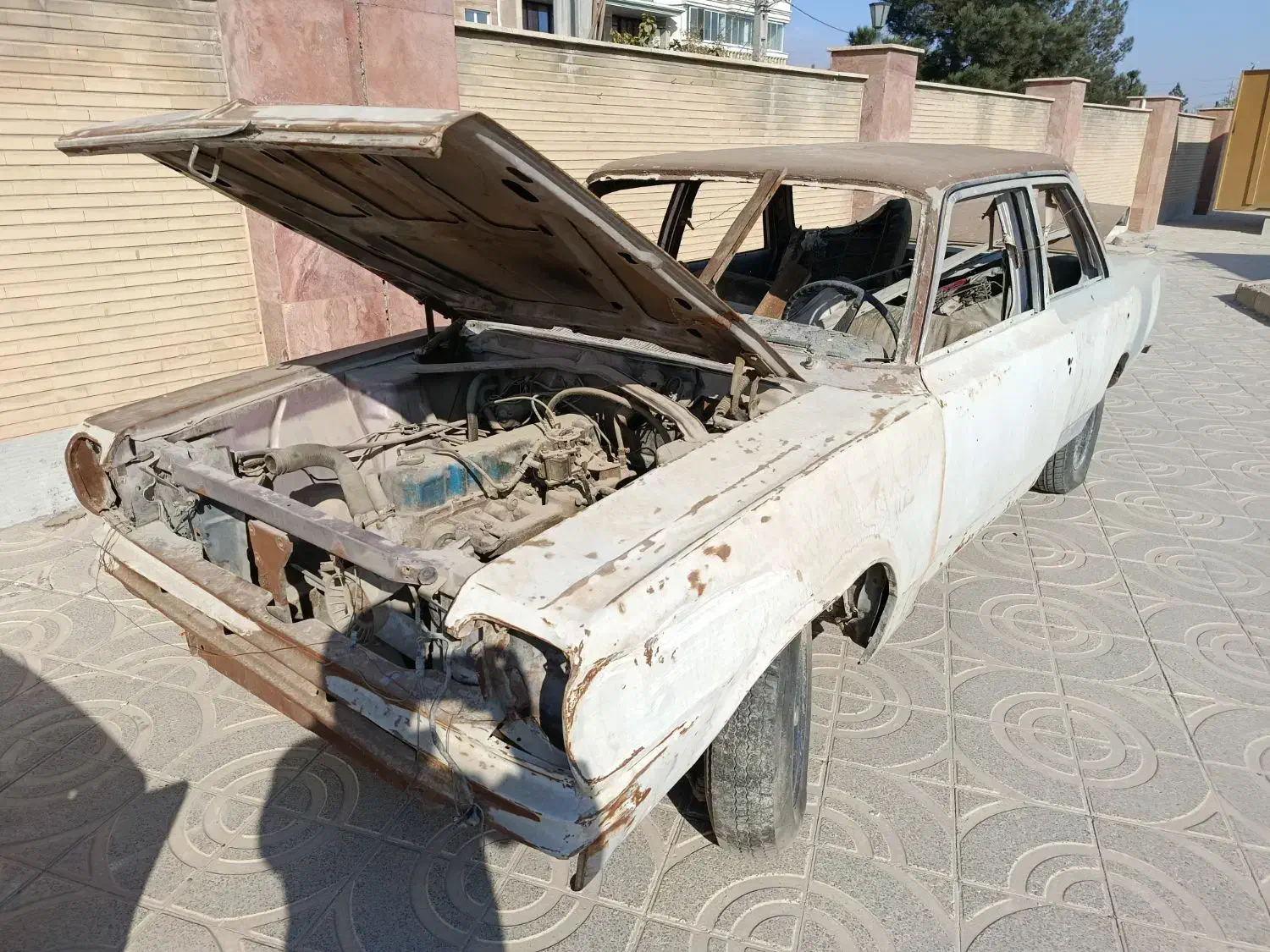 خودرو سواری مدل ۸۲|خودرو سواری و وانت|رباط‌کریم, صبا باطری|دیوار