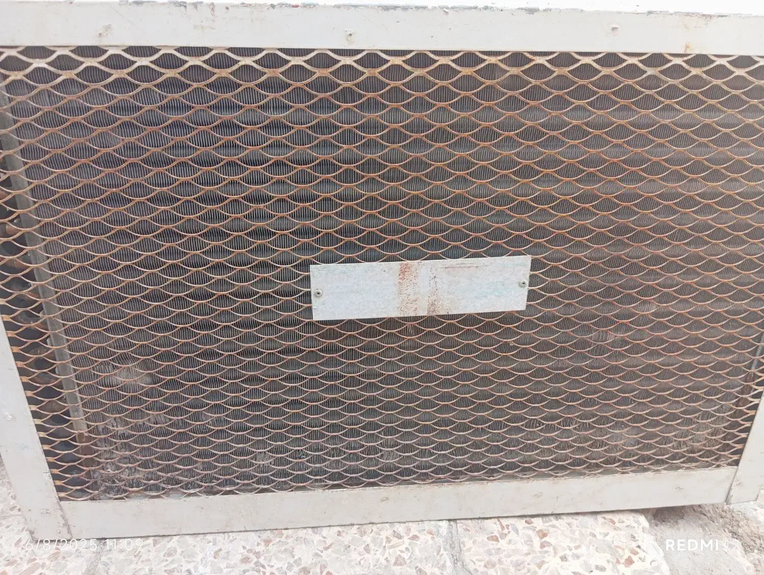 کولر سوپرا|کولر گازی و فن‌کوئل|شادگان, |دیوار