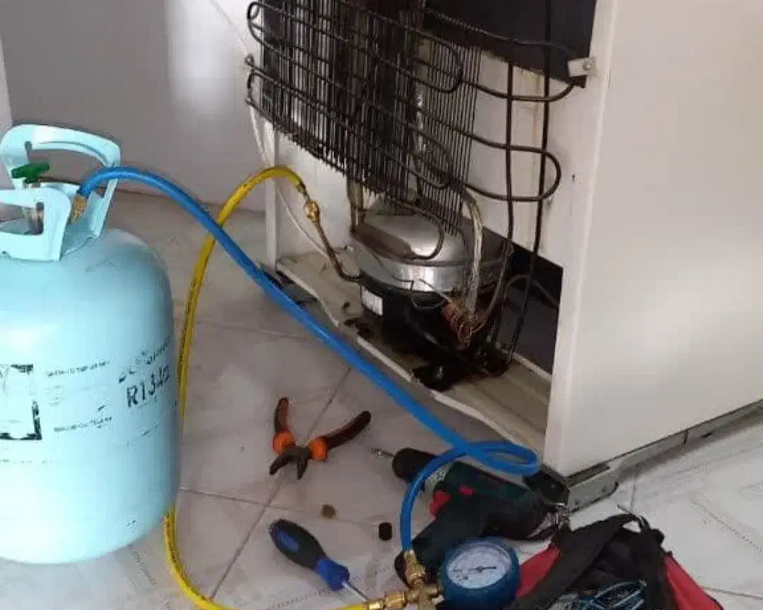 تعمیر نصب فروش کولر پکیج اسپیلت لباسشویی یخچال...|خدمات پیشه و مهارت|رشت, دیلمان|دیوار