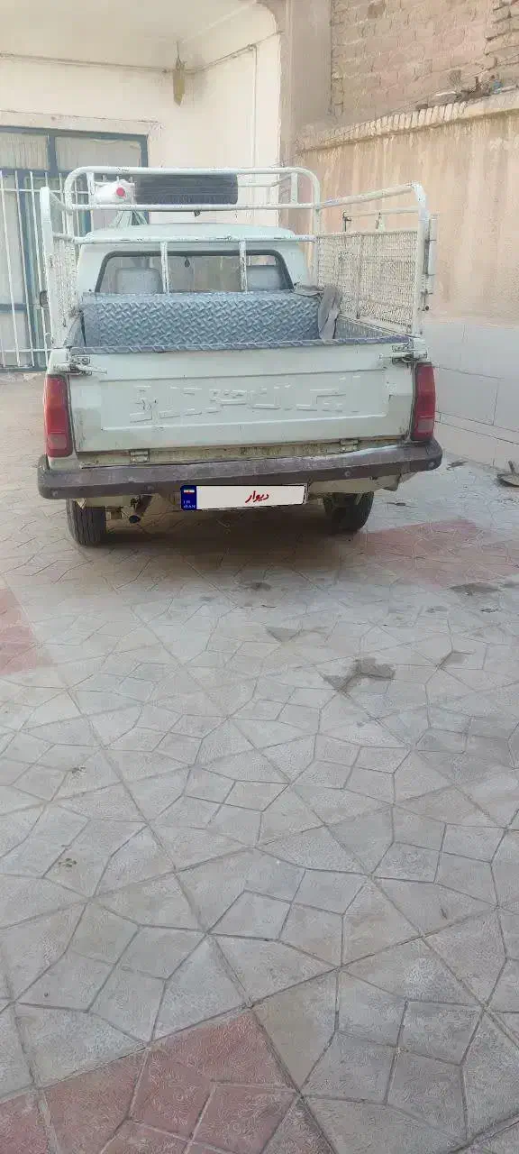 وانت ۸۳|خودرو سواری و وانت|بیرجند, |دیوار