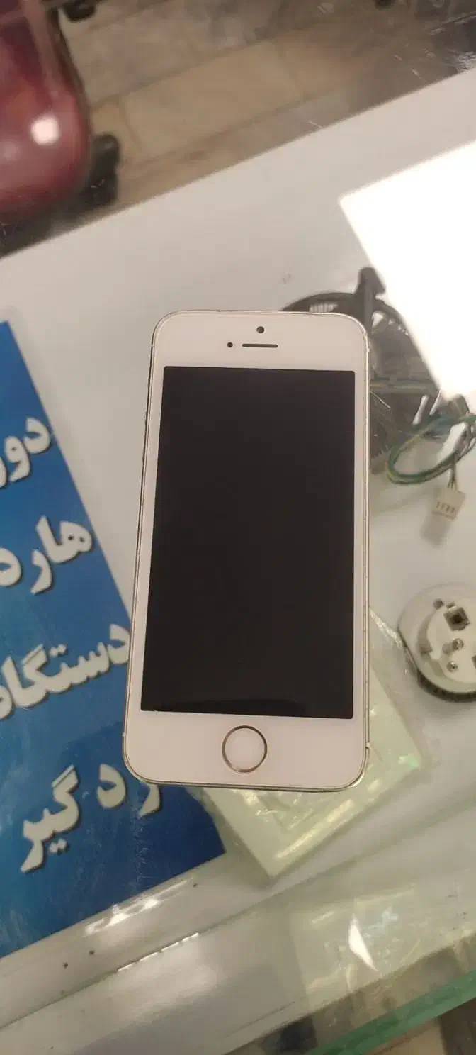 Iphone 5S|موبایل|تهران, الهیه|دیوار