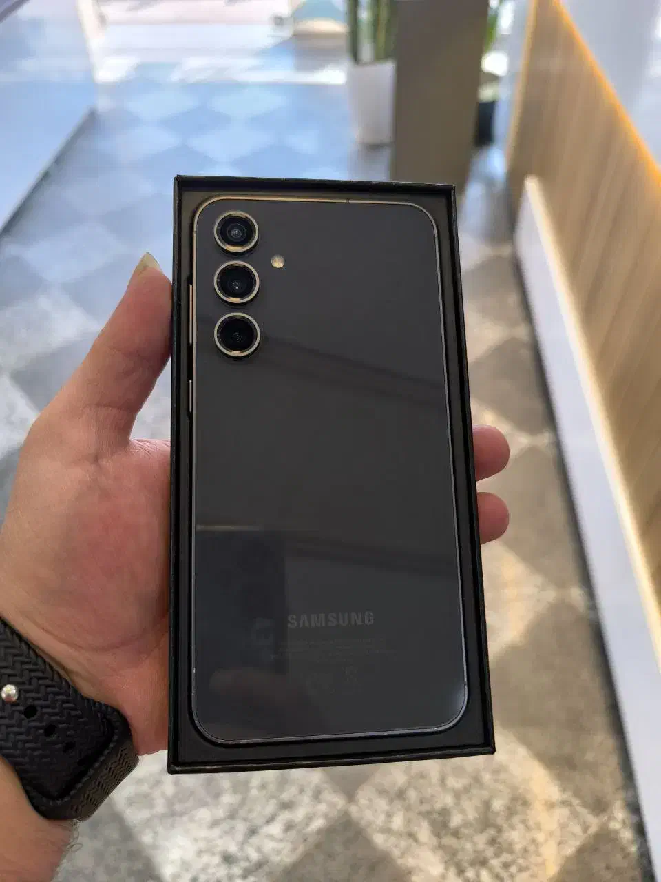 sumsung s23fe|موبایل|یزد, |دیوار