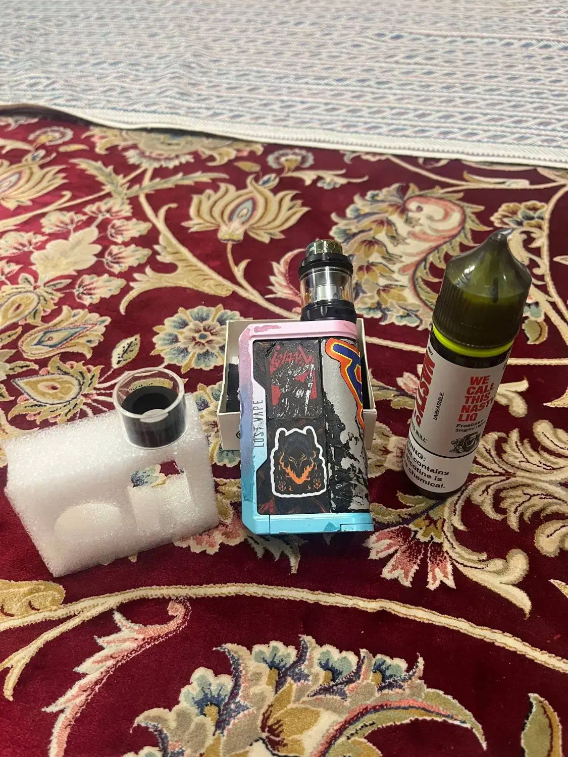 ویپ - پاد|زیورآلات و اکسسوری|تهران, تسلیحات|دیوار