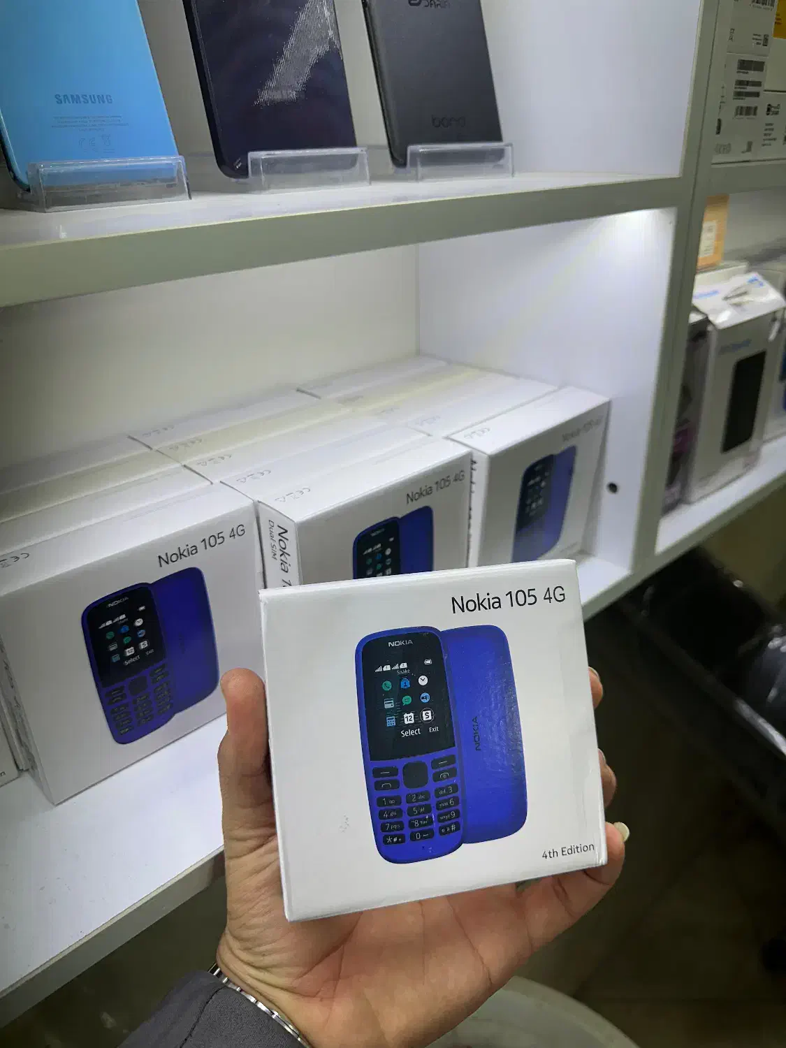 عرضه انواع نوکیا|موبایل|گنبد کاووس, |دیوار