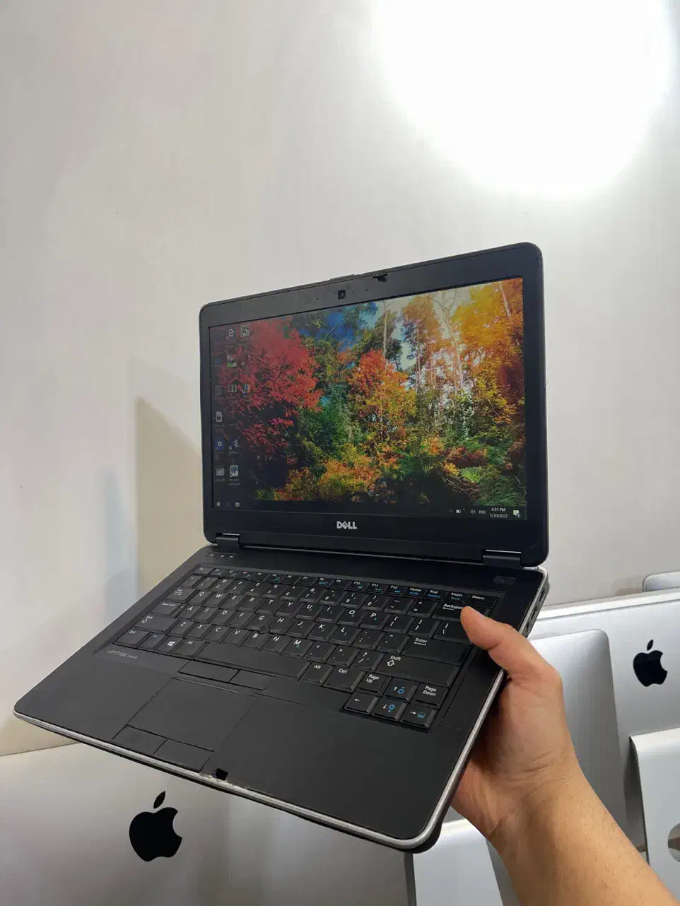 لپتاپ دل ۶۴۴۰ لتتیود E6440|رایانه همراه|رشت, امین الضرب|دیوار