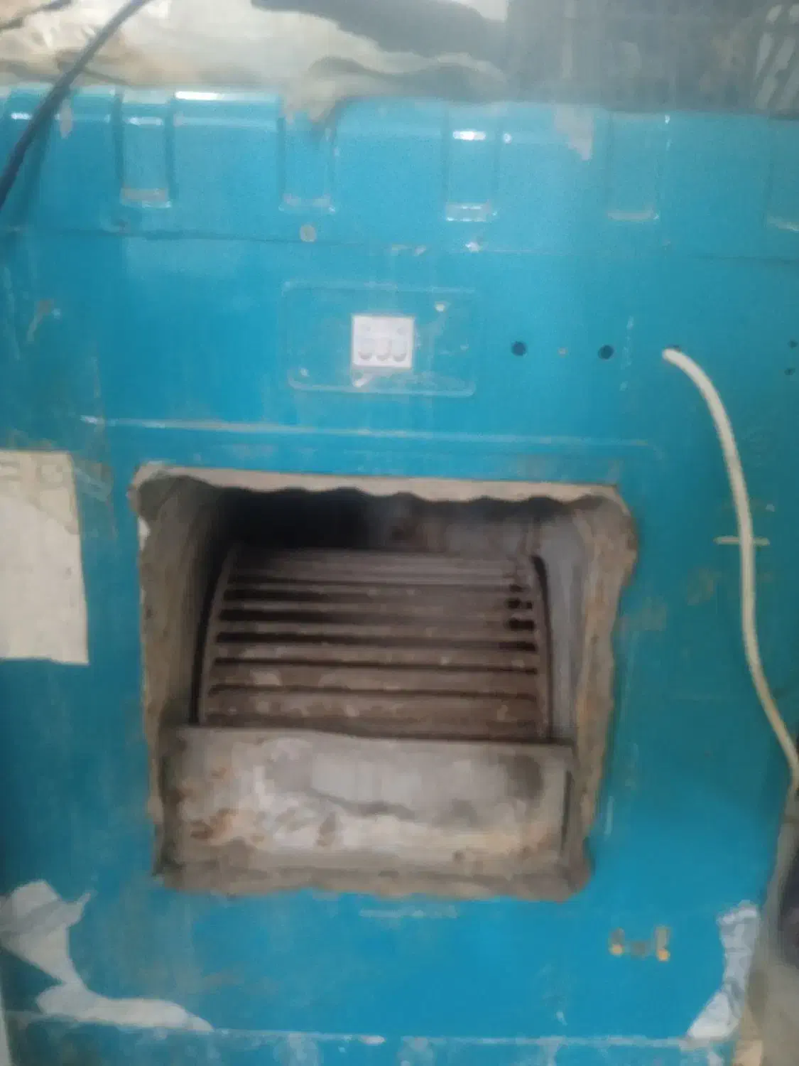 کولر سالم سالم قیمت 2200|کولر گازی و فن‌کوئل|مشهد, حجت|دیوار