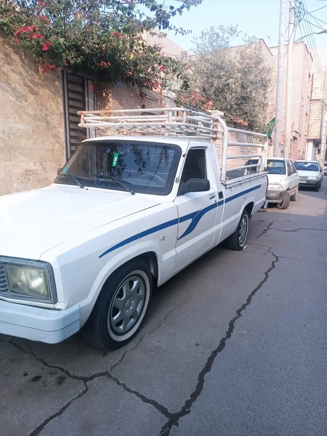 مزدا کارا|خودرو سواری و وانت|ساوه, |دیوار