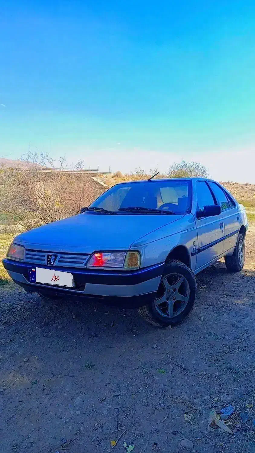 پژو 405 XU7|خودرو سواری و وانت|آباده, |دیوار