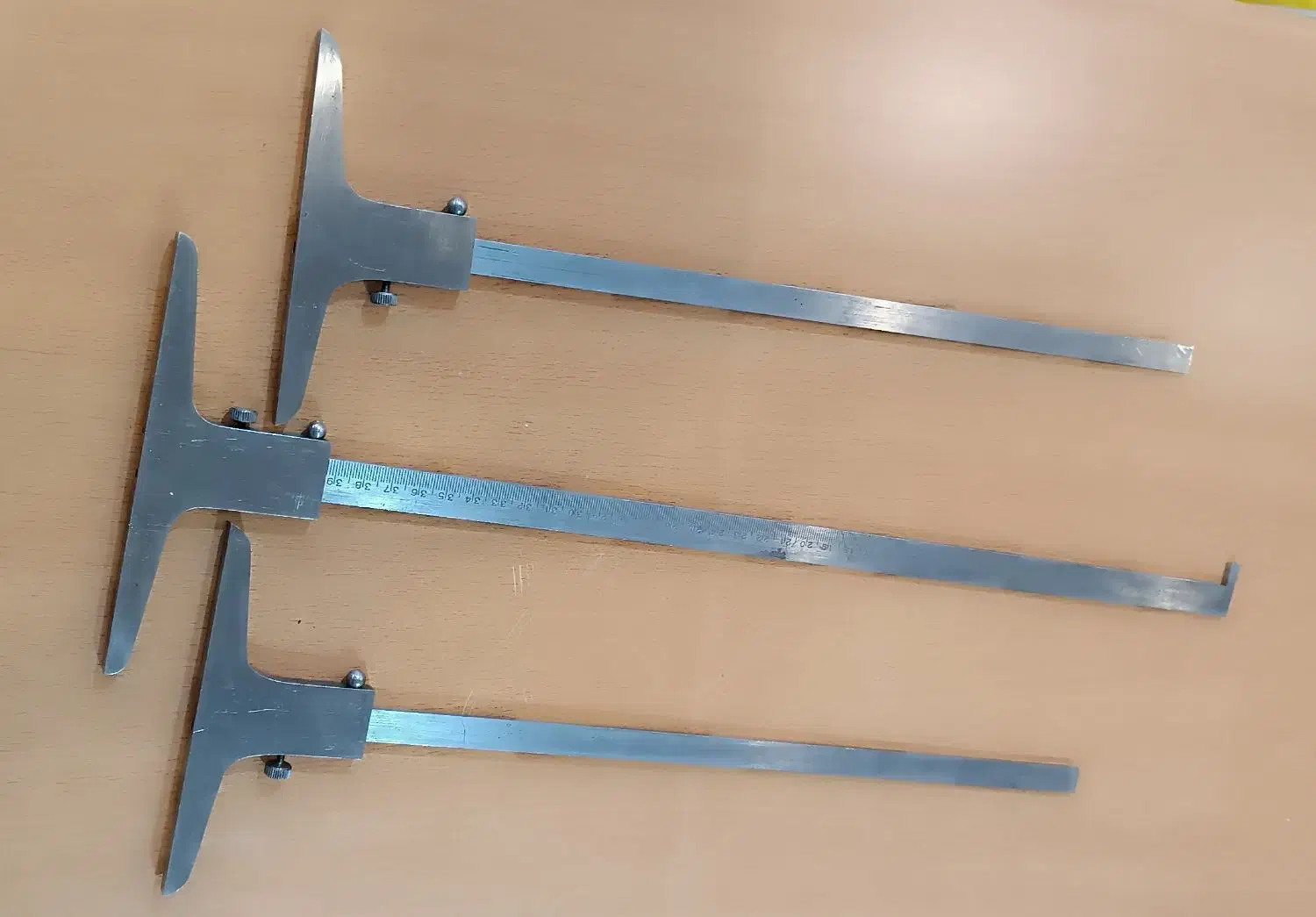 کولیس عمقسنج اسکالا SCALA آلمان|ابزارآلات|تهران, دهم فروردین|دیوار