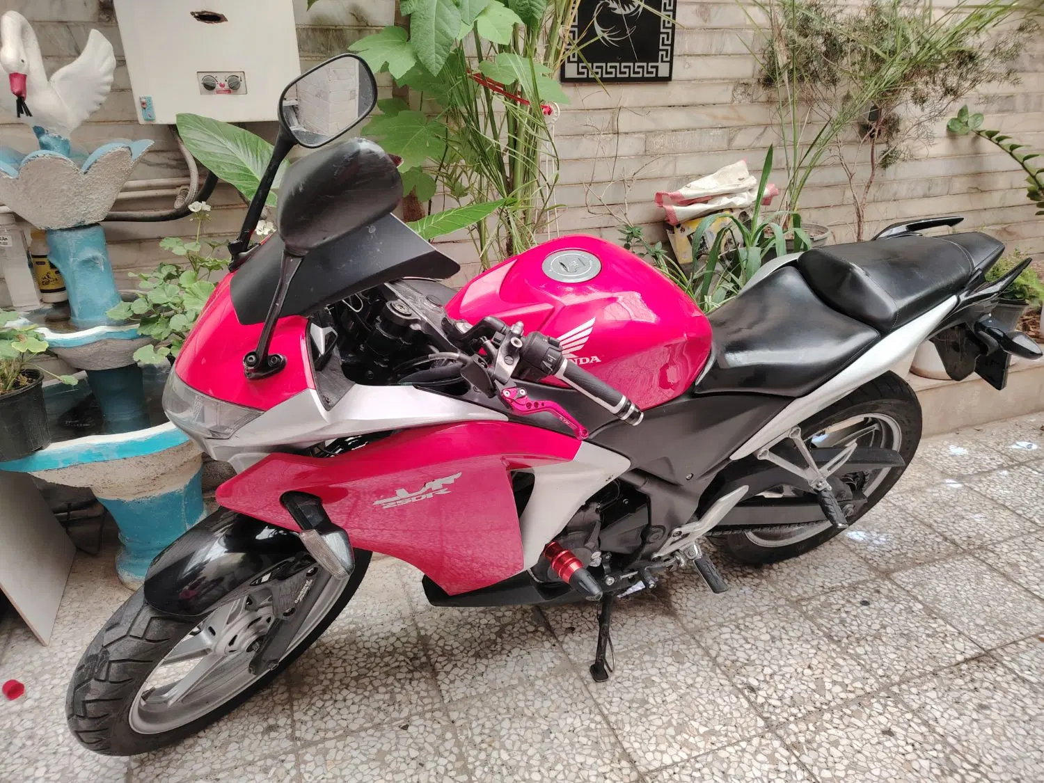هندا cbr250|موتورسیکلت|تهران, بیسیم|دیوار