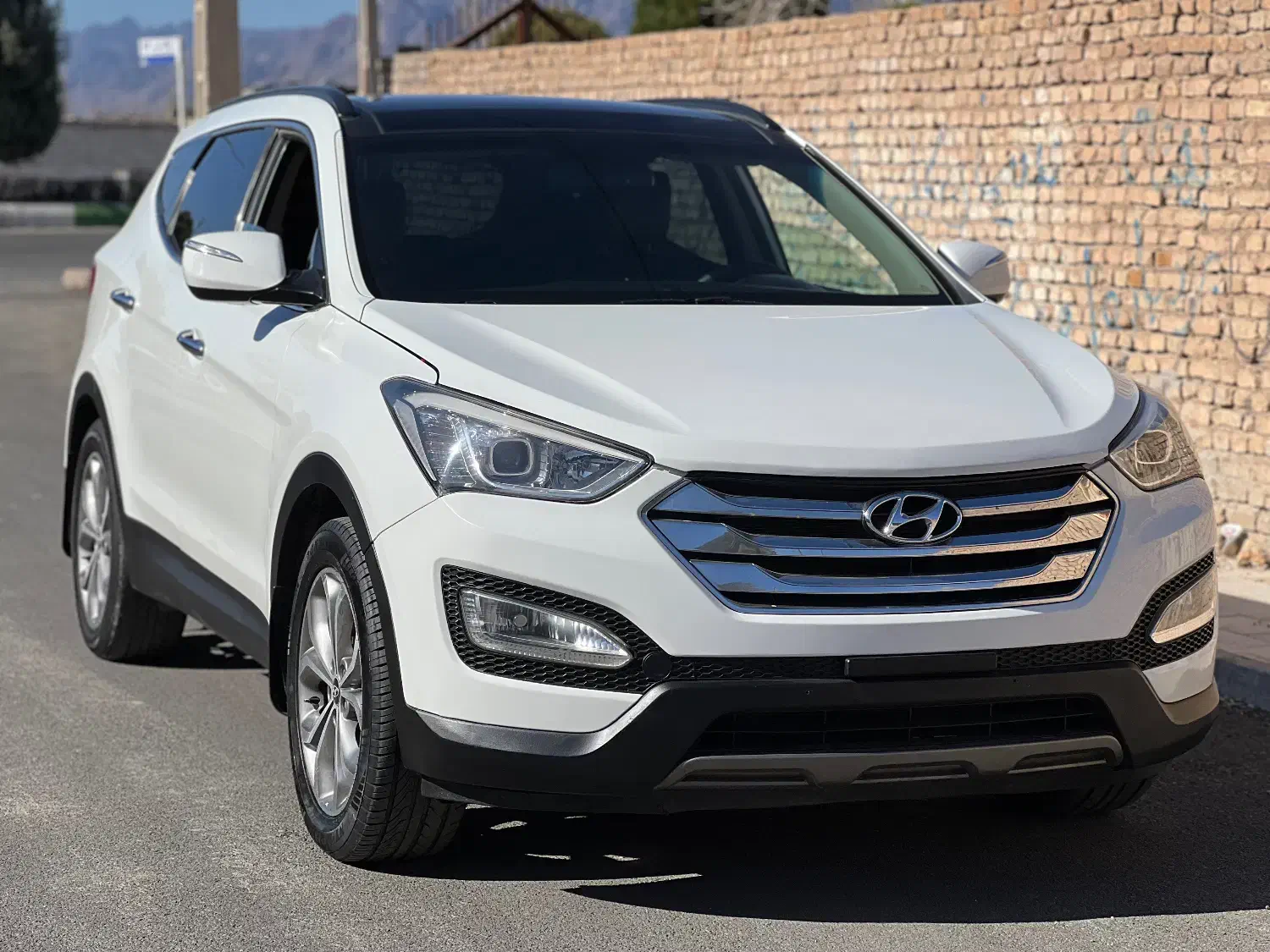 سانتافه 2014|خودرو سواری و وانت|کاشمر, |دیوار