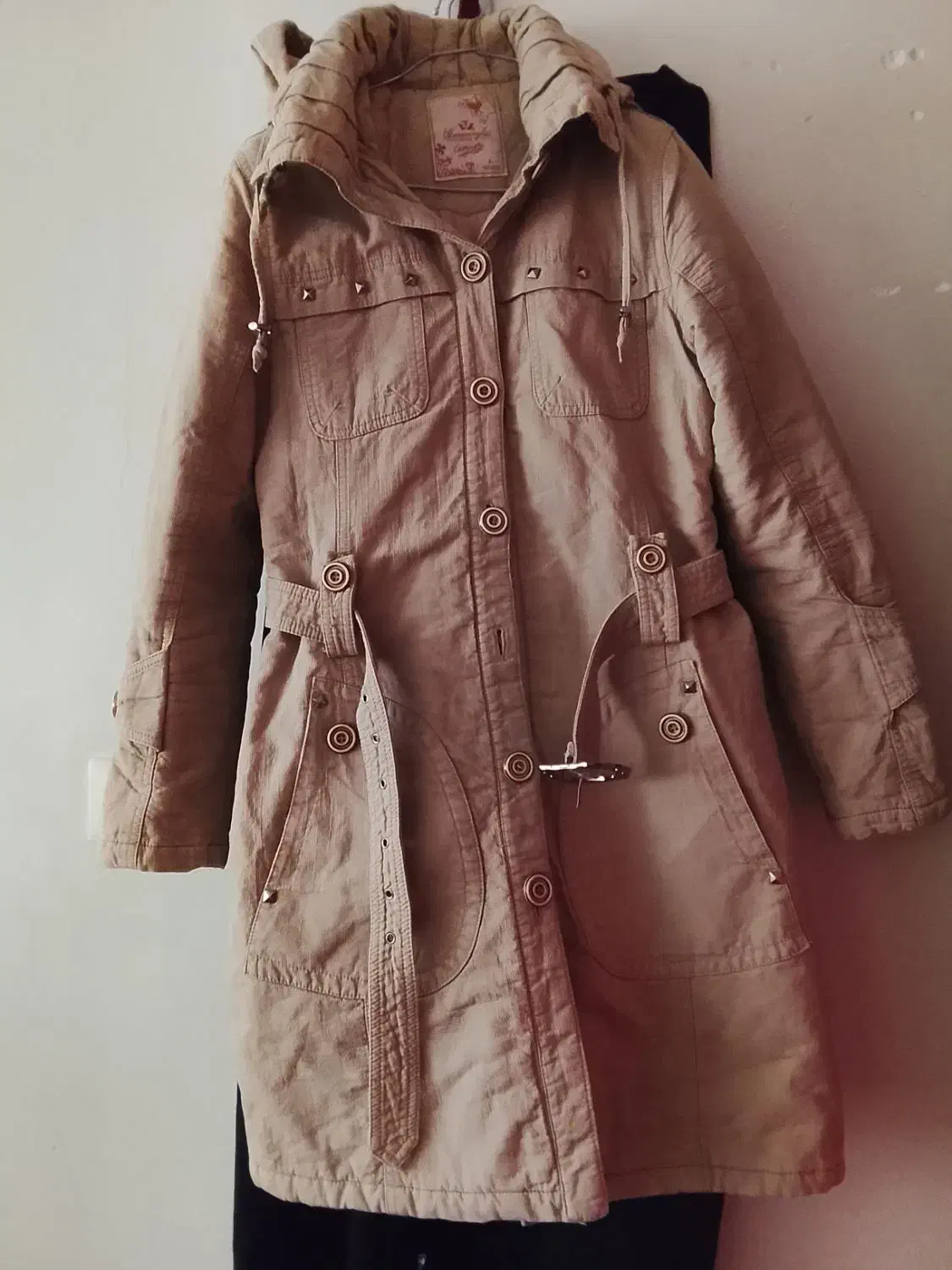 پالتو زنانه دخترانه شیک درحدنوو|لباس|سبزوار, سجاد|دیوار