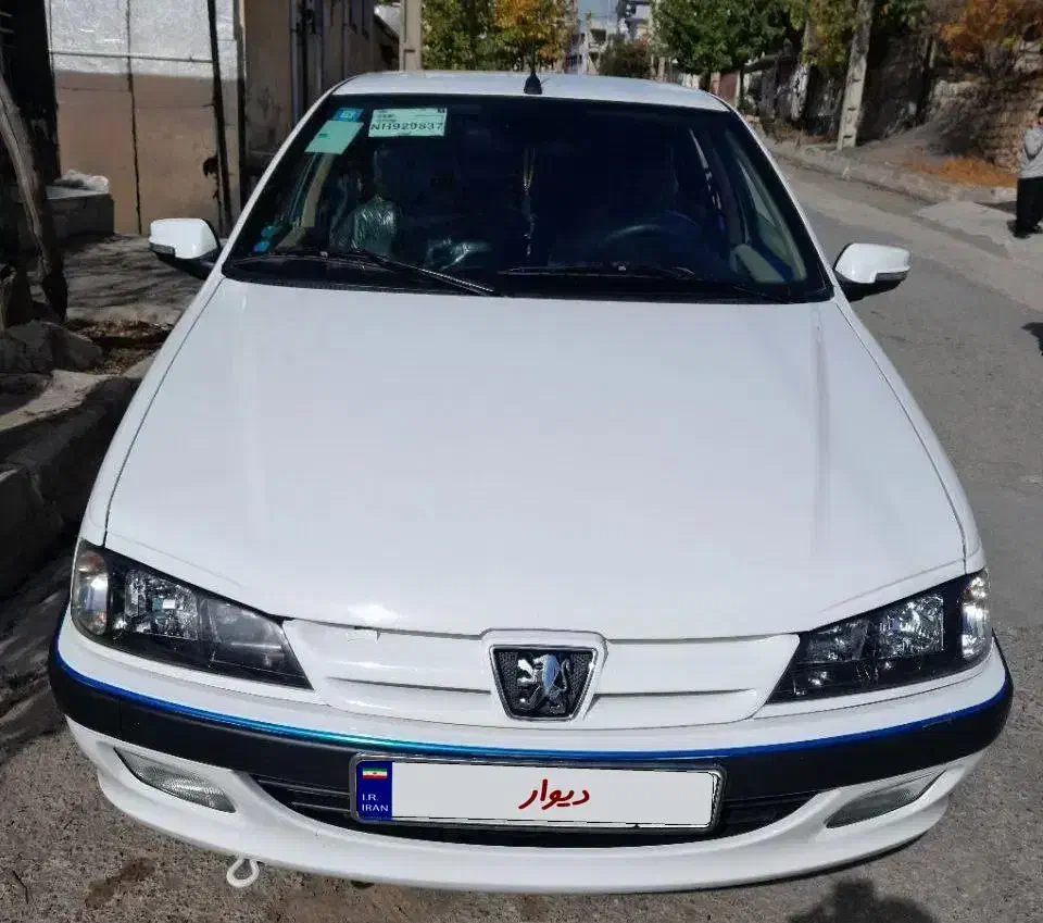 پارسELXفول|خودرو سواری و وانت|سنندج, |دیوار