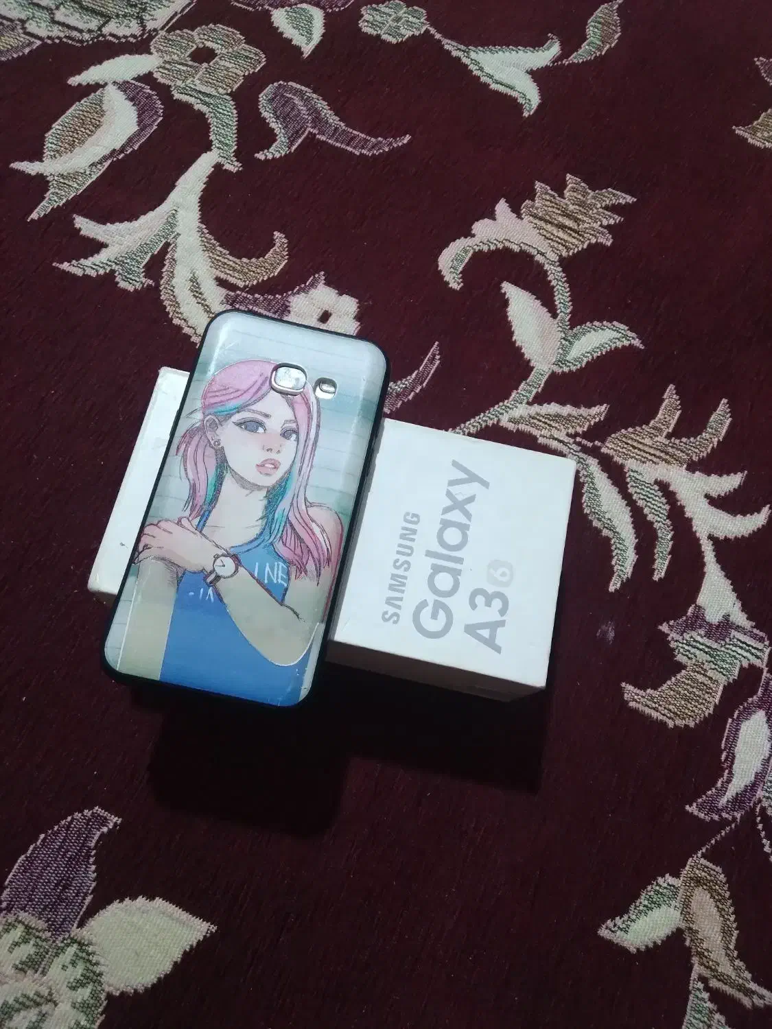 گوشی A310 معاوضه فقط پلی استیشن ۲|موبایل|مشهد, سپاد|دیوار