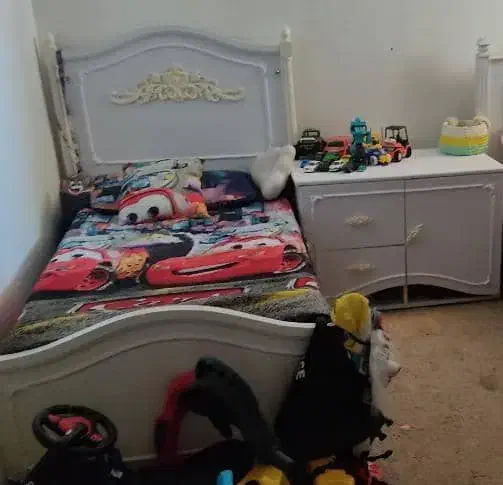 تخت خواب نوجوان|تخت و سرویس خواب|آبادان, |دیوار