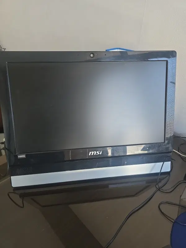 کامپیوتر all in one msi|رایانه رومیزی|تهران, دروس|دیوار