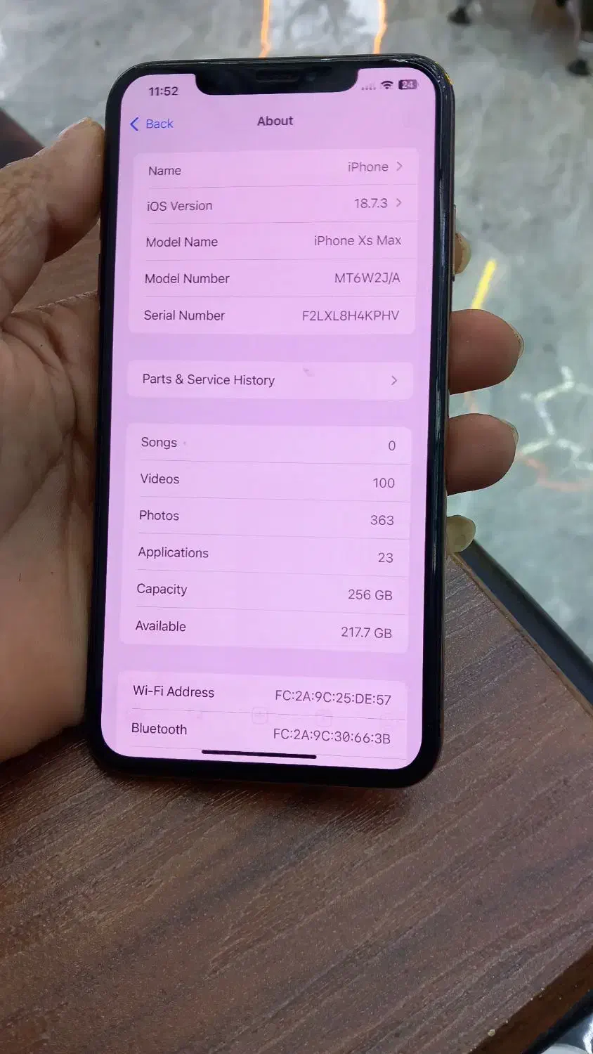 آیفون Xs max|موبایل|سبزوار, باهنر|دیوار