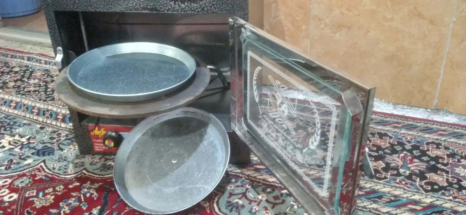 تنور|اجاق گاز و لوازم برقی پخت‌وپز|دزفول, |دیوار