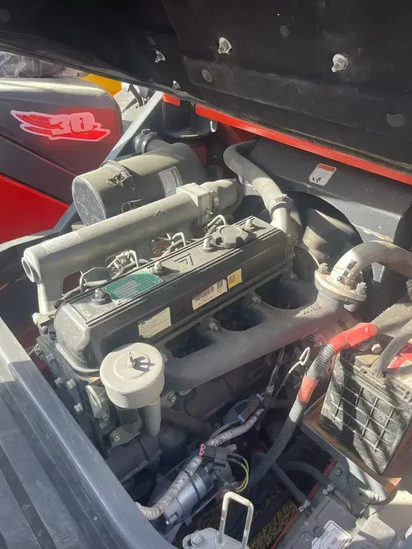 لیفتراک ۳ تن دیزلی آرکا مدل ۱۴۰۲|ماشین‌آلات صنعتی|بندر کنگان, |دیوار