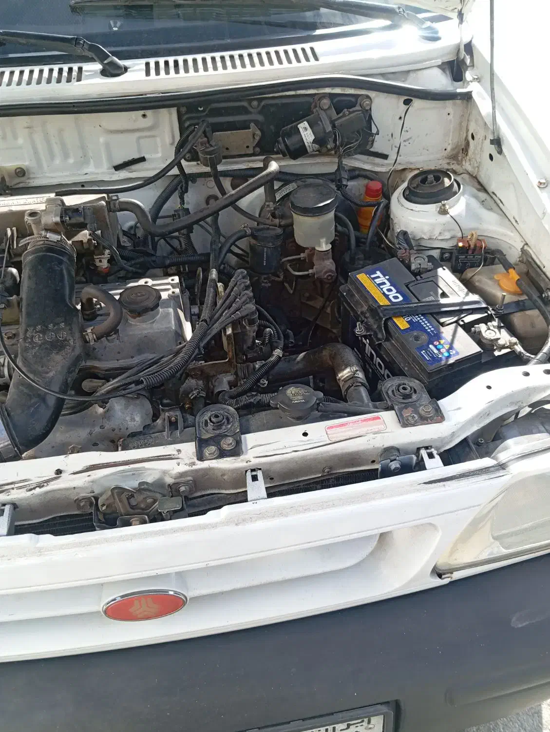 پراید مدل ۸۴|خودرو سواری و وانت|قروه, |دیوار