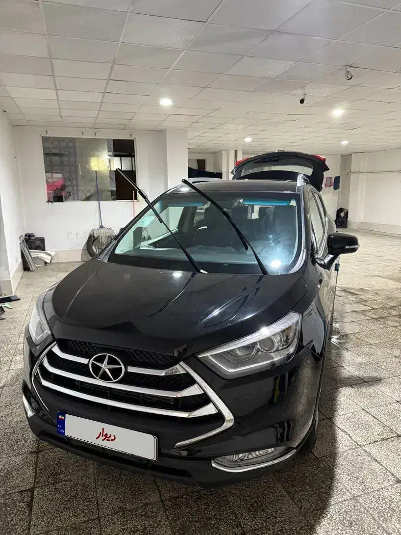 جک s3 کارمندی کمکار فروش بدلیل چک|خودرو سواری و وانت|شیراز, فرهنگ شهر|دیوار