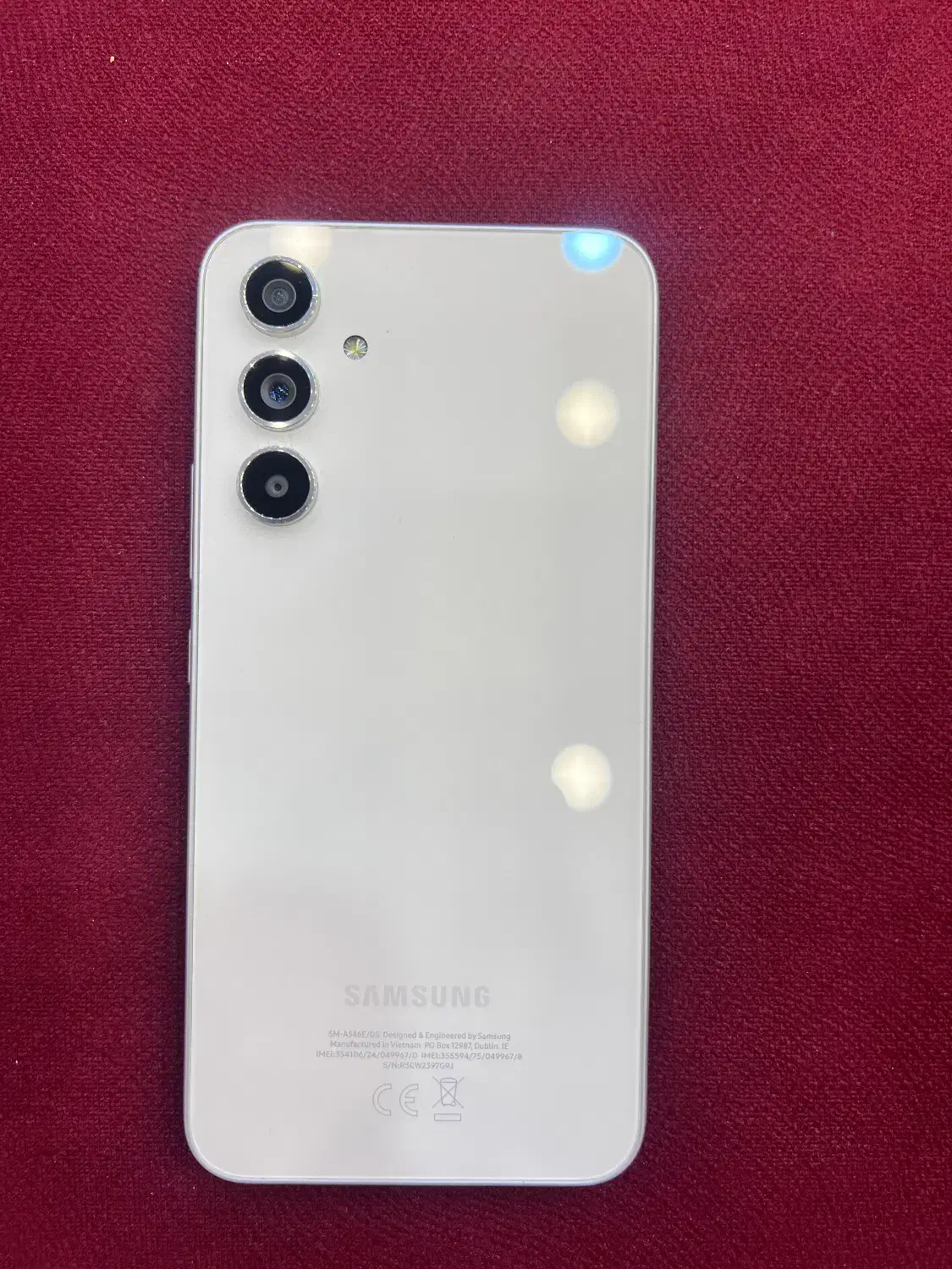 A54 256g|موبایل|تهران, گلستان (شهرک راه آهن)|دیوار