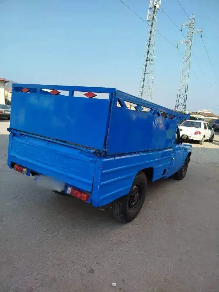 نیسان موتور پاترول|خودرو سواری و وانت|تالش, هشتپر|دیوار