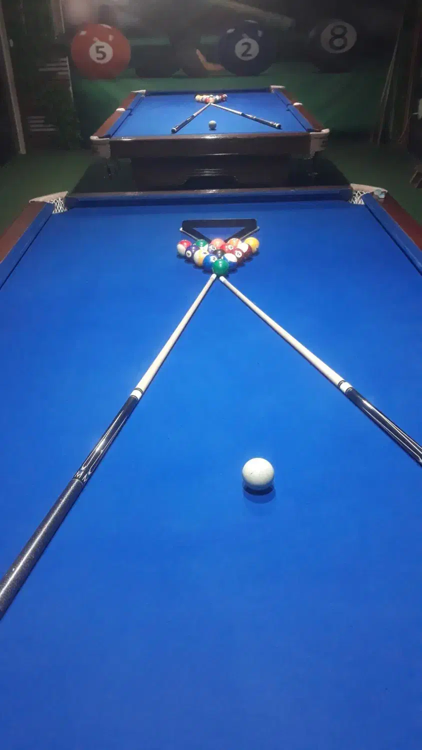 خدمات میز بیلیارد کاشان|ورزش‌های توپی|کاشان, پا نخل|دیوار